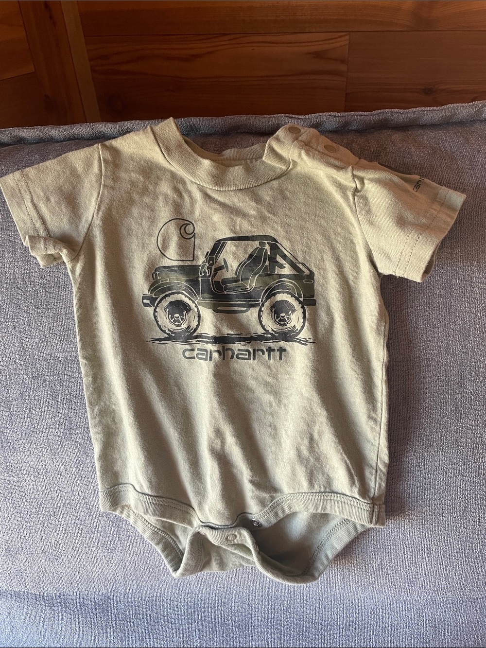 Carhartt Onesie - Picture 1 of 4